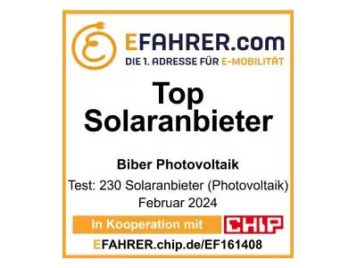 Top Solaranbieter