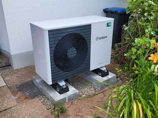 Wie funktioniert eine Wärmepumpe?